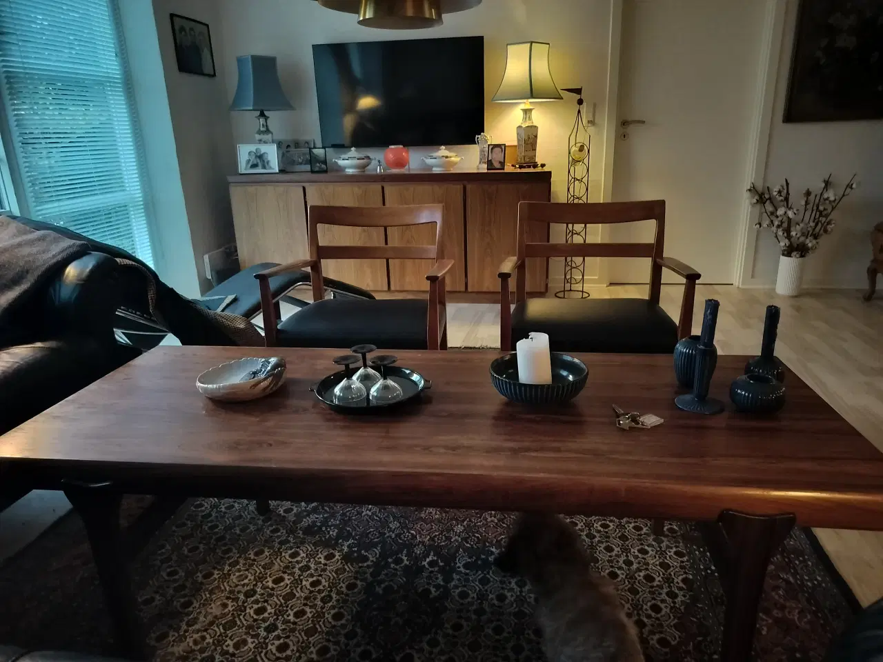 Billede 1 - Sofabord 