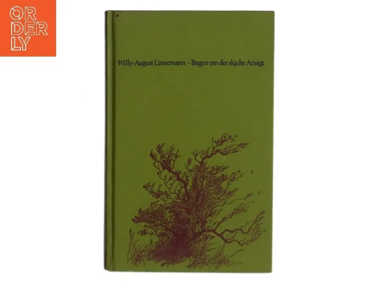 Billede 1 - Bogen om det skjulte Ansigt af Willy-August Linnemann (Bog)