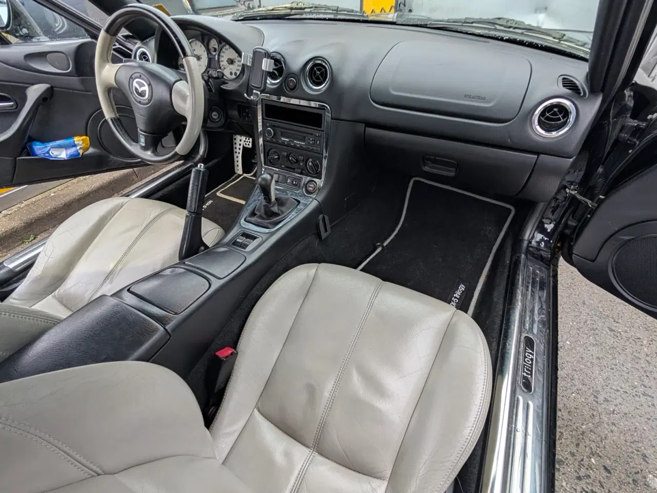 Billede 9 - Mazda MX-5 1.6 2003 Trilogy