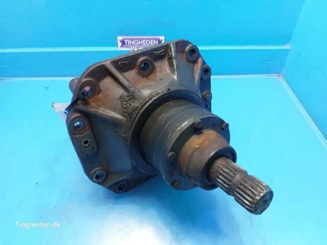 Billede 9 - New Holland LB115B Gearhjulsæt 85807988