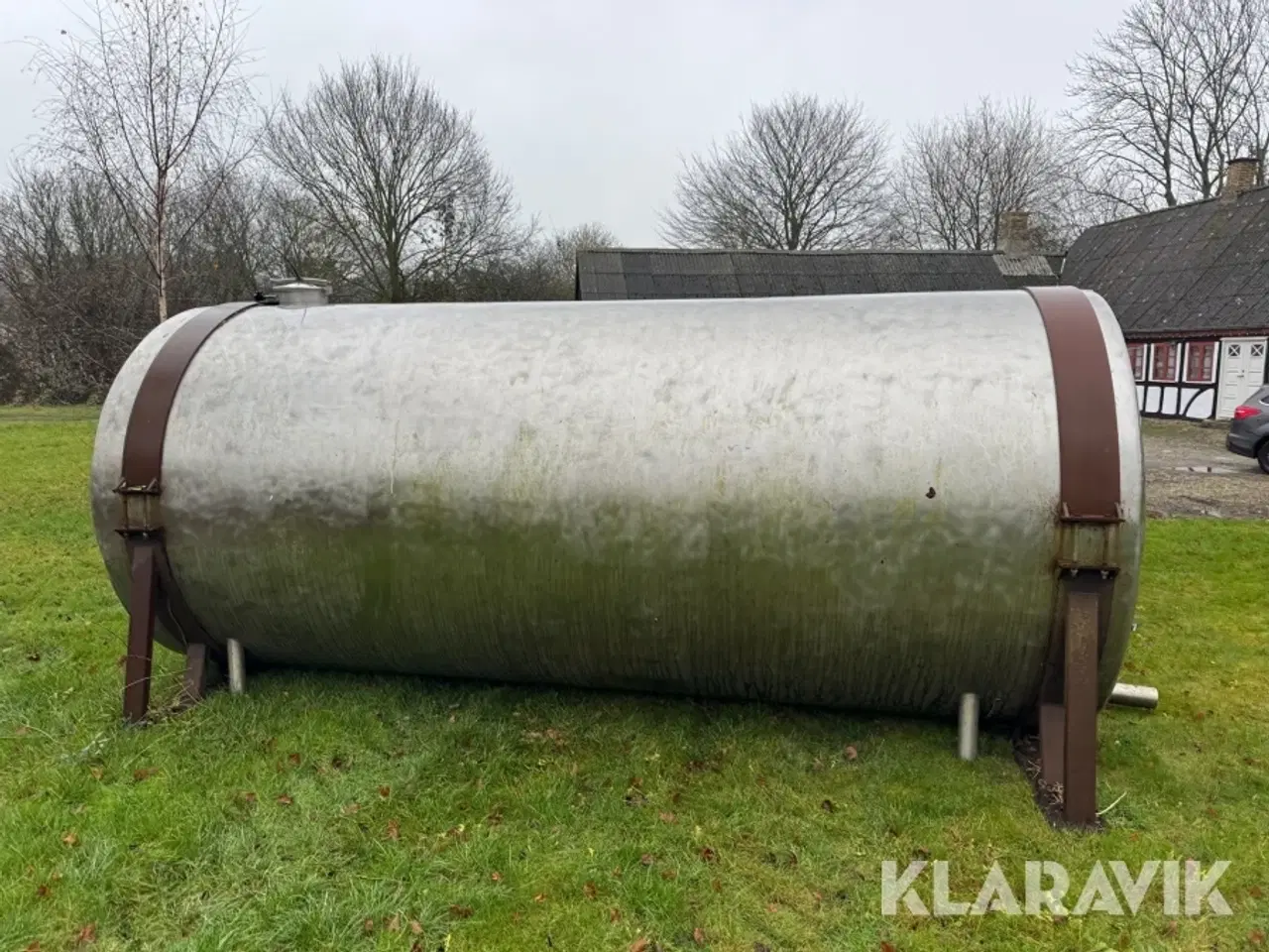 Billede 9 - Vandtank DT