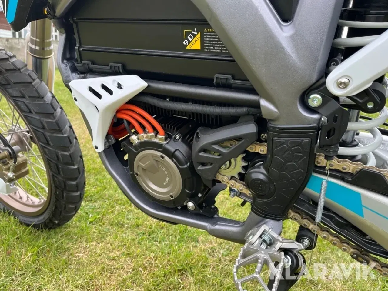 Billede 10 - Motorcykel Surron Storm Bee 13-A1E