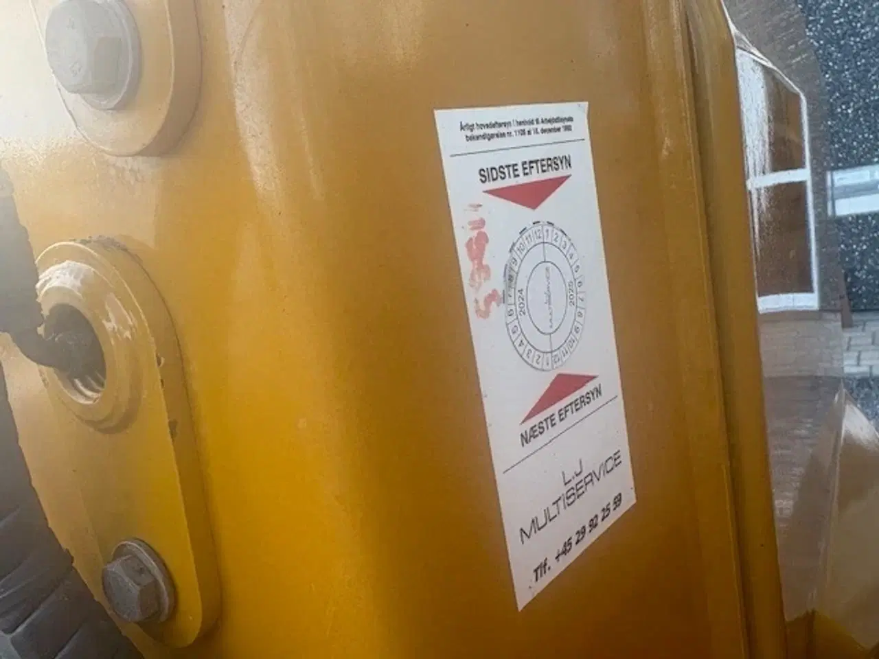 Billede 16 - Hydrema 906D ESD CCENTRALSMØRING, ESD, HYDRAULISK SKIFT FOR OG BAG.