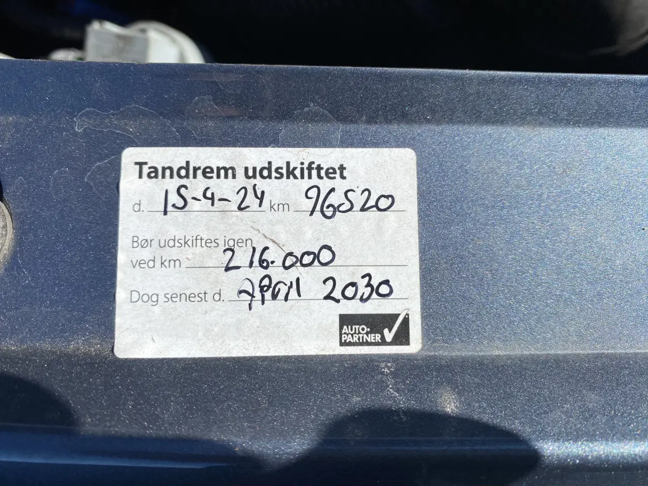 Billede 13 - LAV KM + aut. gear
