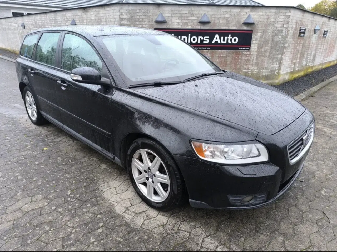 Billede 2 - Volvo v50 2,0Diesel