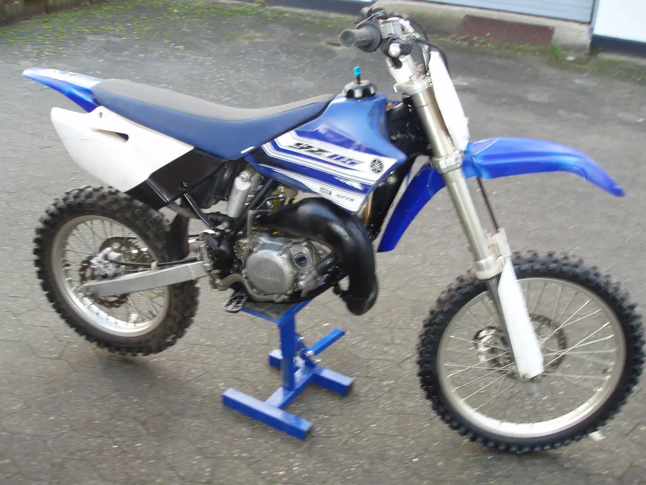 Billede 1 - YAMAHA  yz 85 