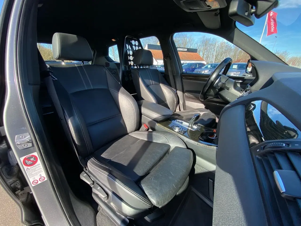 Billede 12 - BMW X3 30D 3,0 D XDrive 258HK 5d 8g Aut.