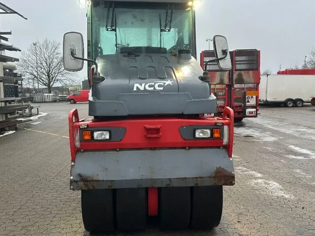 Billede 2 - Hamm DV70TV