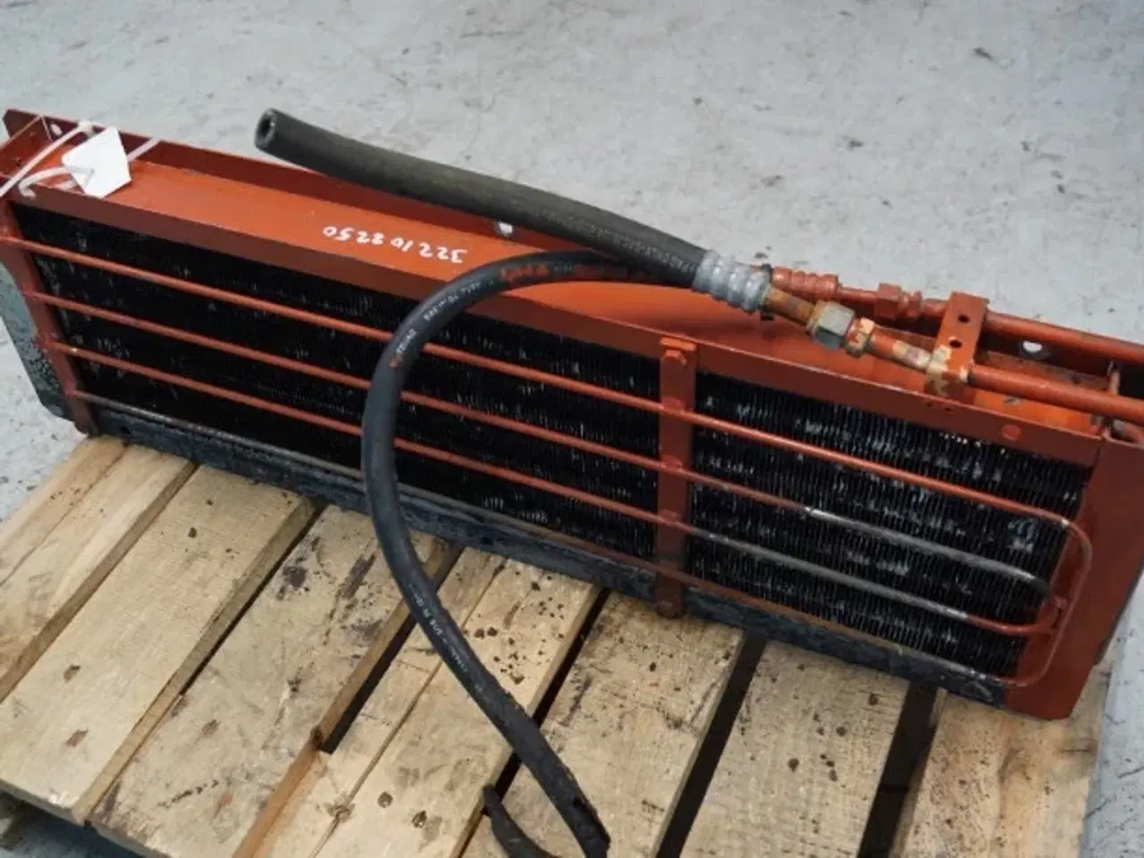 Billede 8 - Laverda 627 A/C Køler 322102250