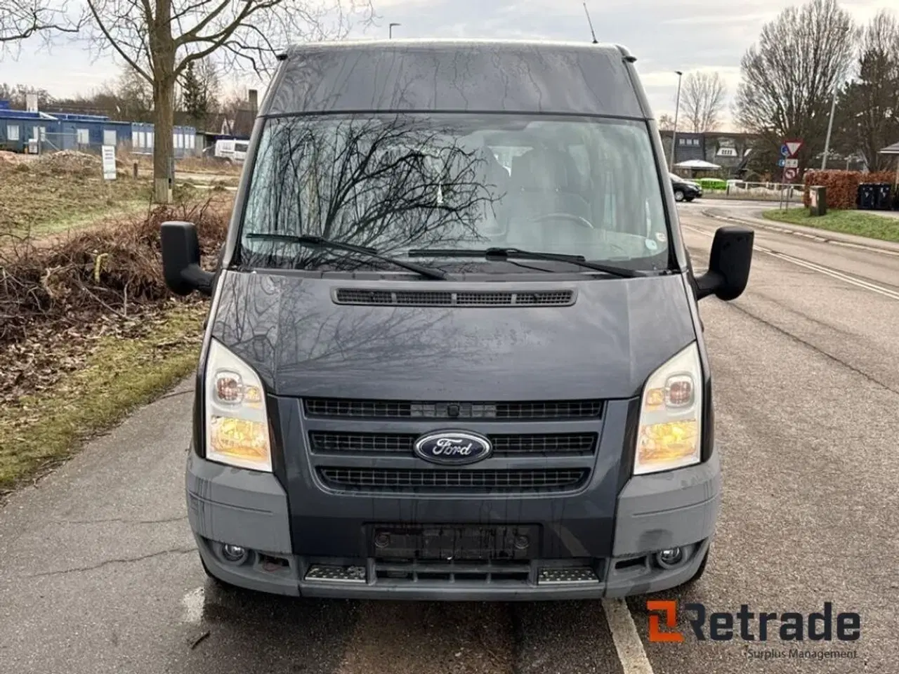 Billede 2 - Ford transit minibus