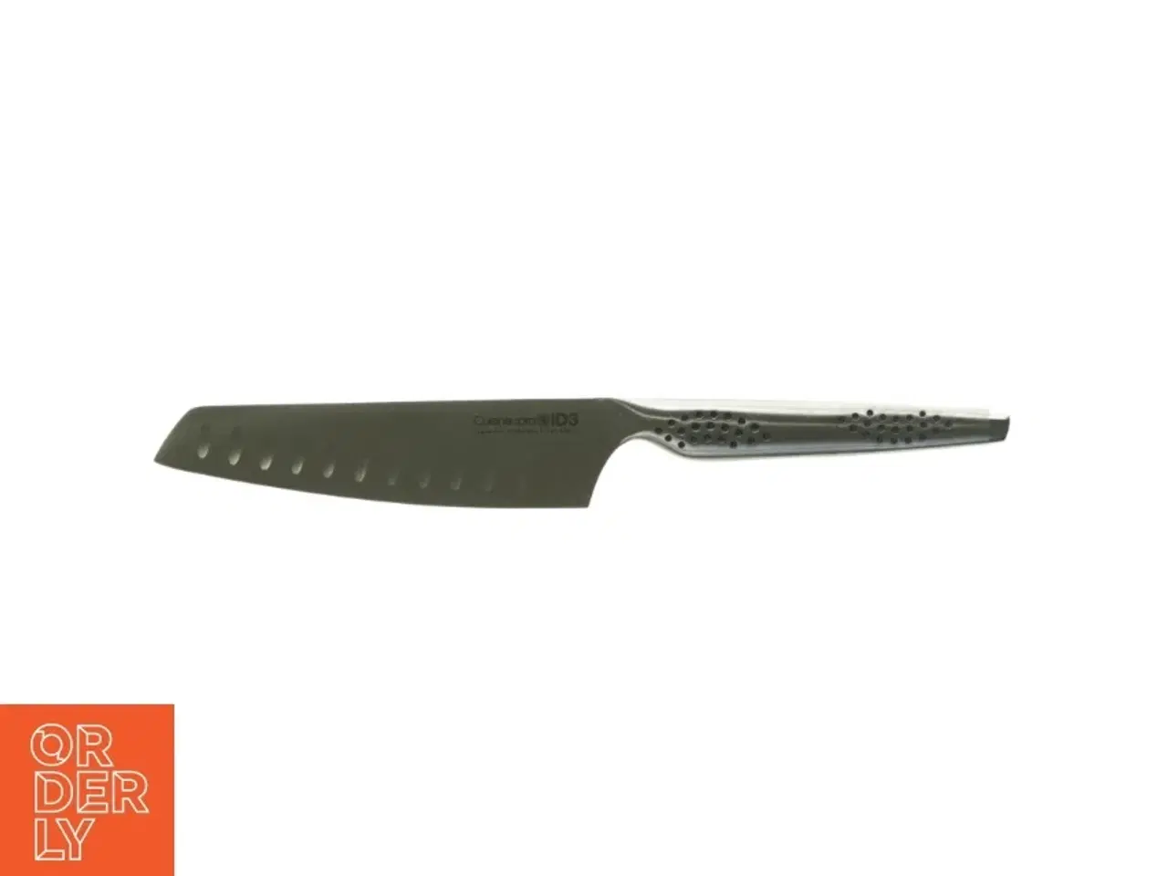 Billede 1 - Kniv model ID3 fra Cuisine Pro (str. Bladlængde 13 cm)