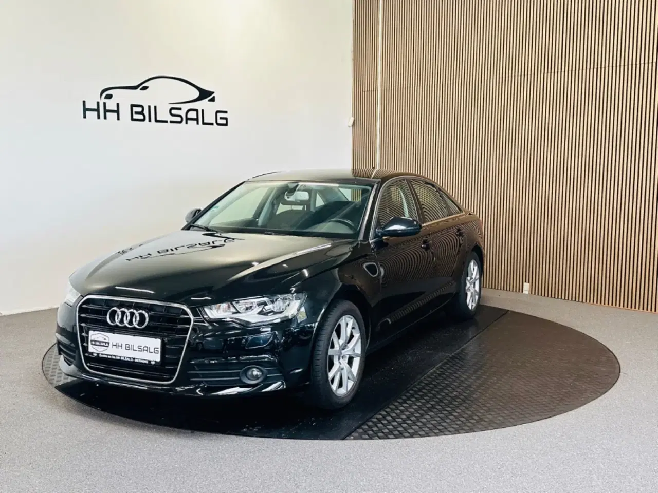 Billede 1 - Audi A6 2,0 TDi 177 Multitr.