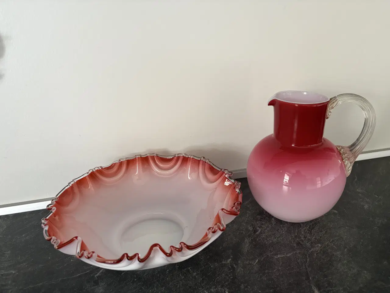 Billede 1 - Jordbær stellet