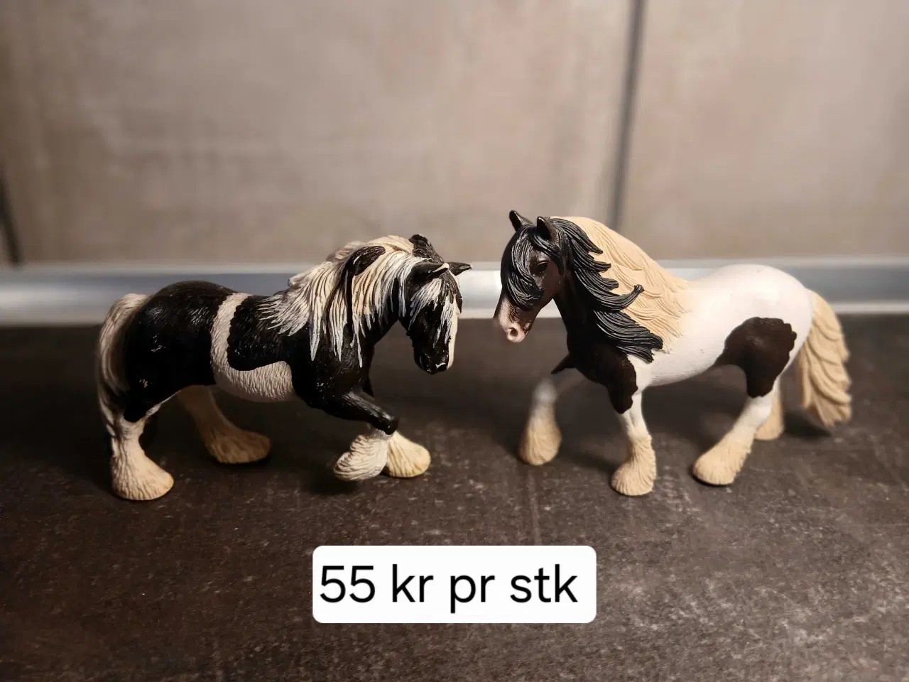 Billede 9 - Stor schleich heste samling - UDSALG 