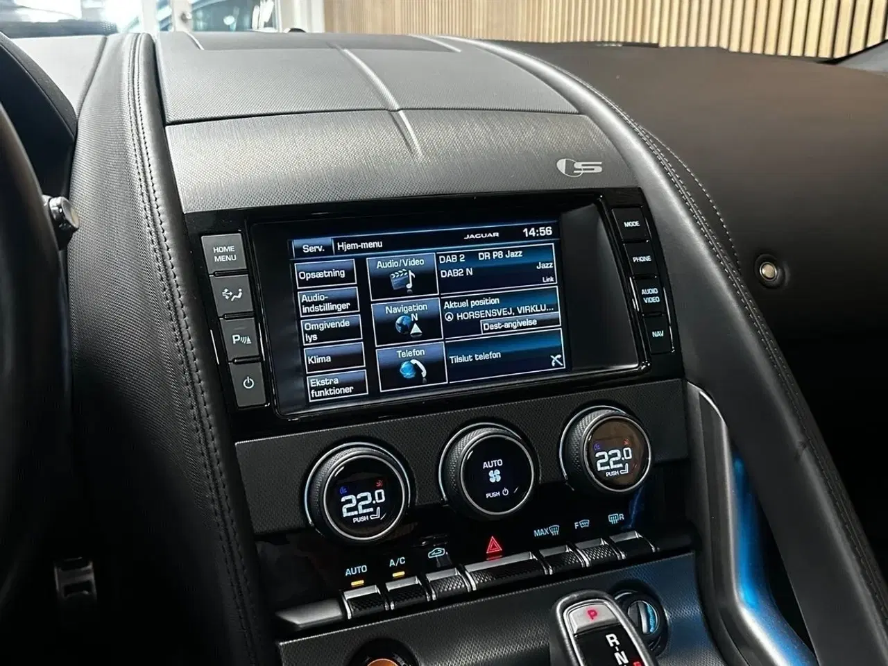 Billede 14 - Jaguar F-Type 3,0 S/C S Coupé aut.