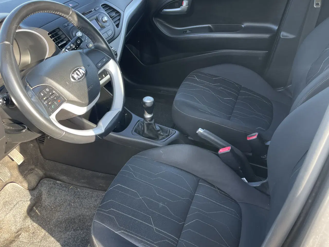 Billede 8 - Kia Picanto 1.0 fra 2015