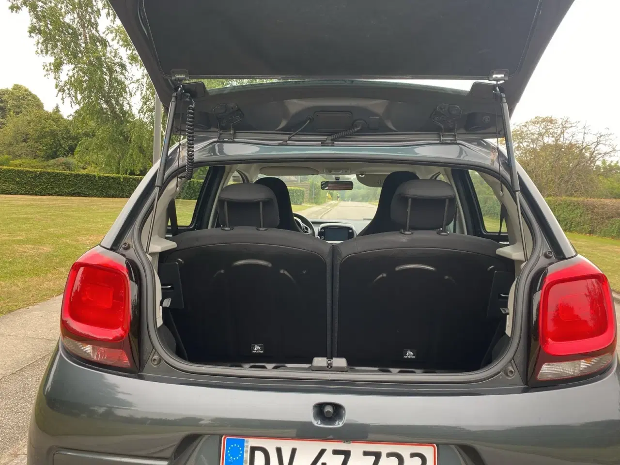 Billede 15 - Citroën C1 1,0 VTi Aspire