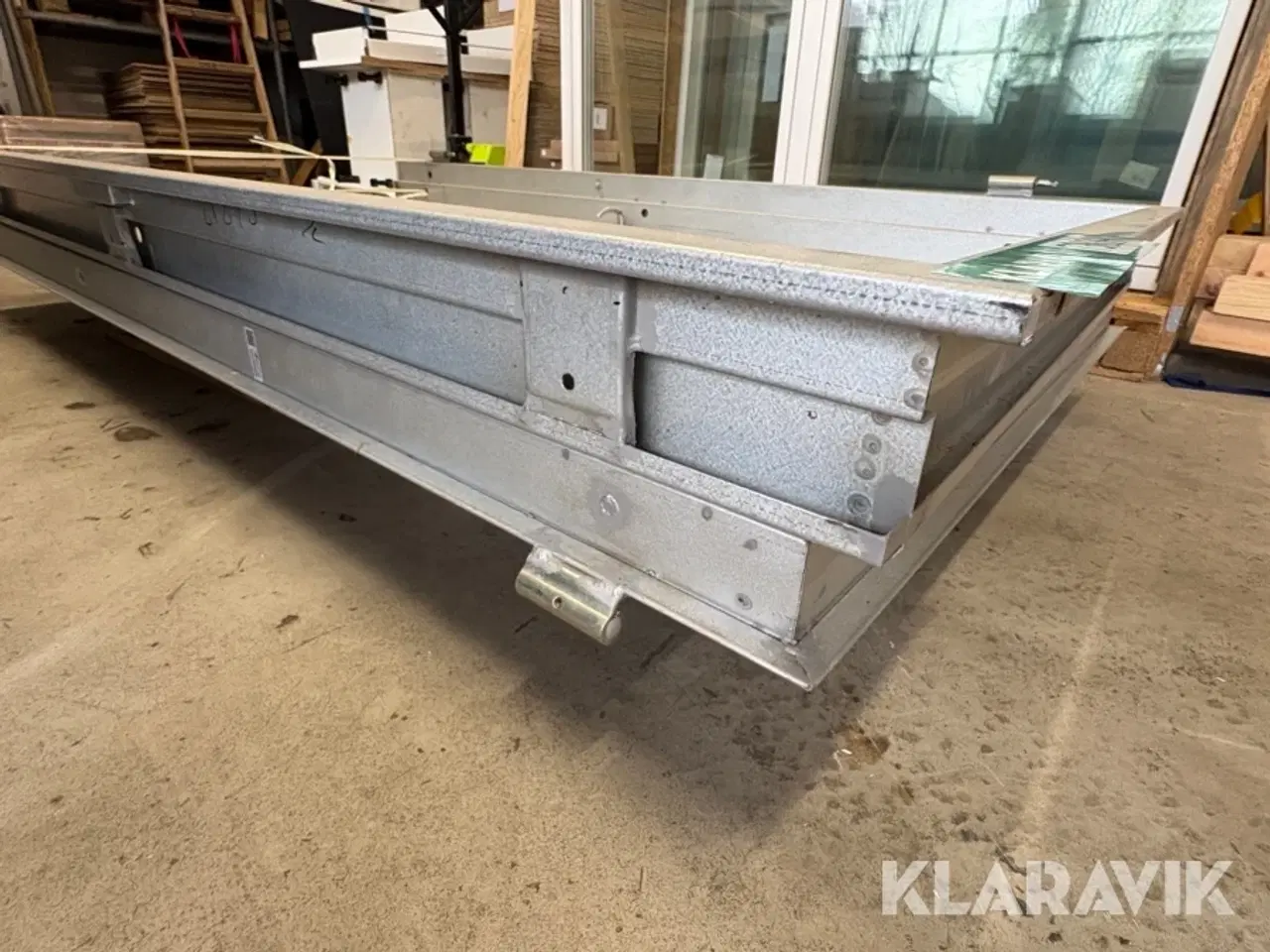 Billede 9 - Ståldør