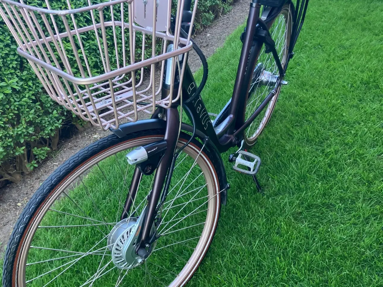 Billede 1 - Elcykel Batavus Torino