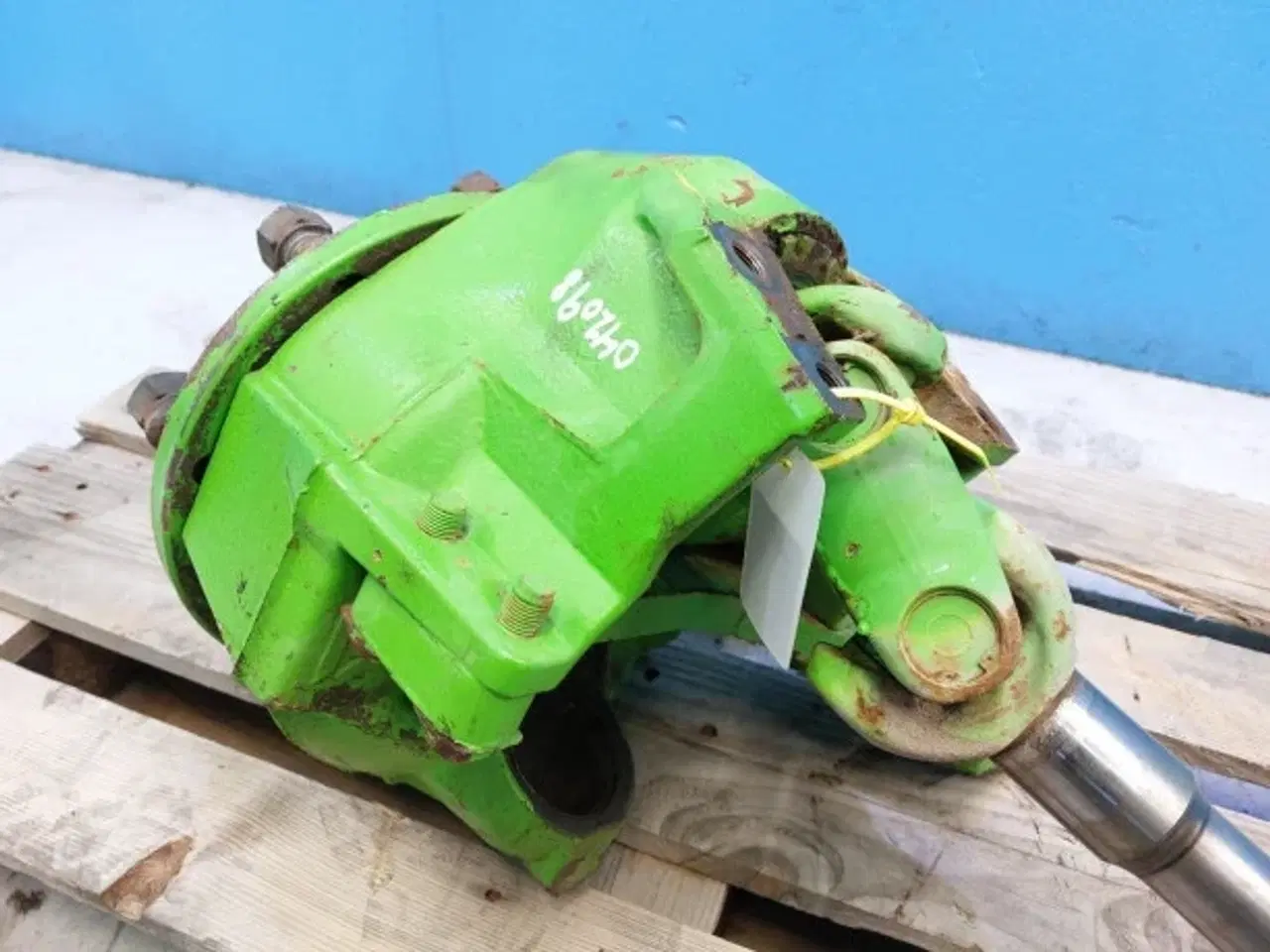 Billede 15 - Merlo P40.7 Slutdrev 042098