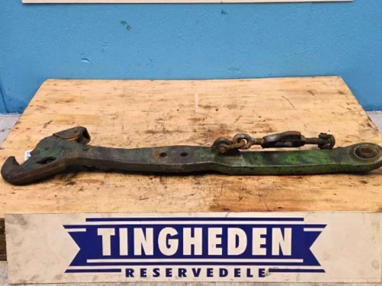 Billede 1 - John Deere 6300 Liftarm R. AL77692