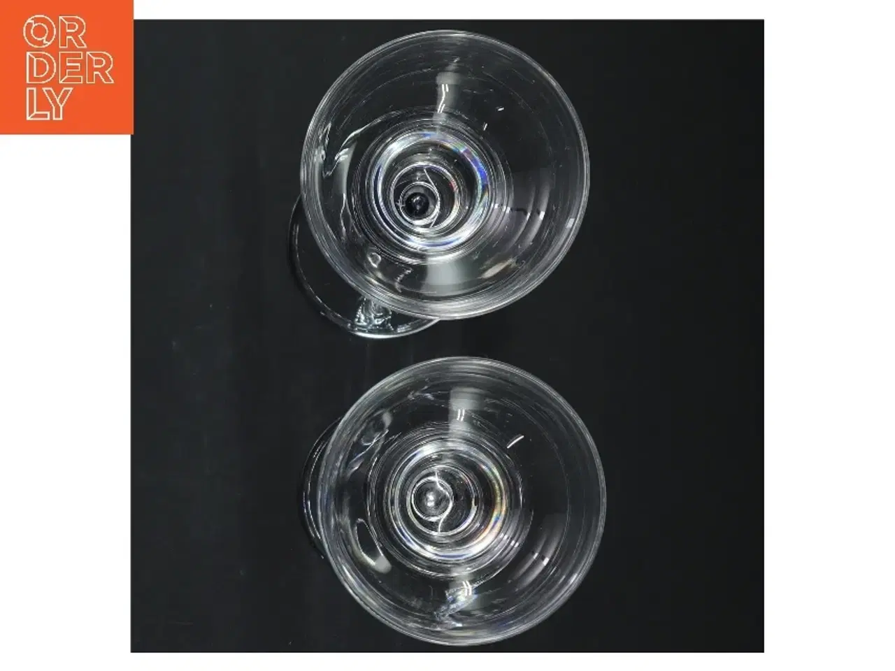 Billede 2 - Vinglas (str. H. 19 cm)