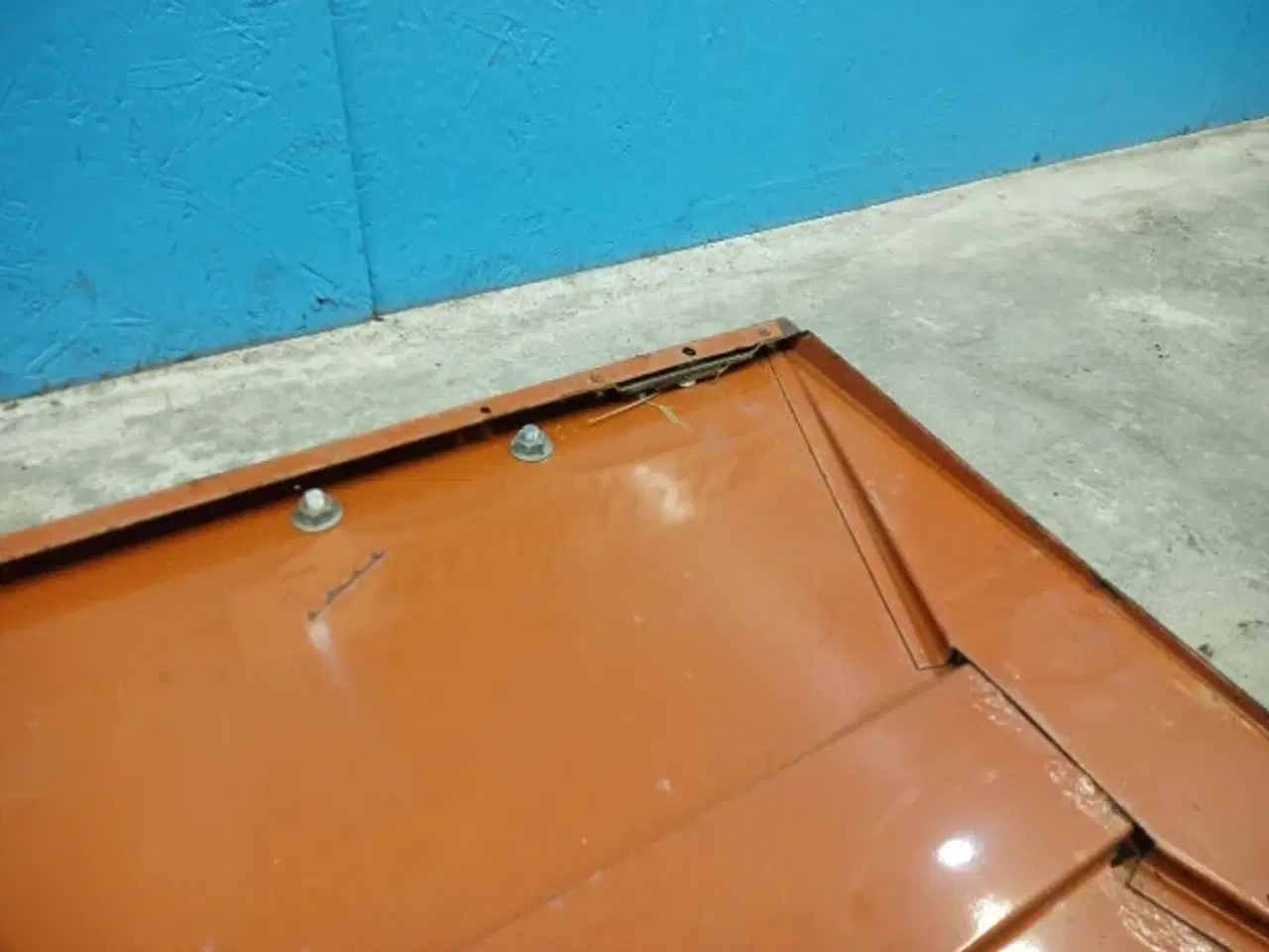 Billede 12 - Hesston 4700 Låge 700610304