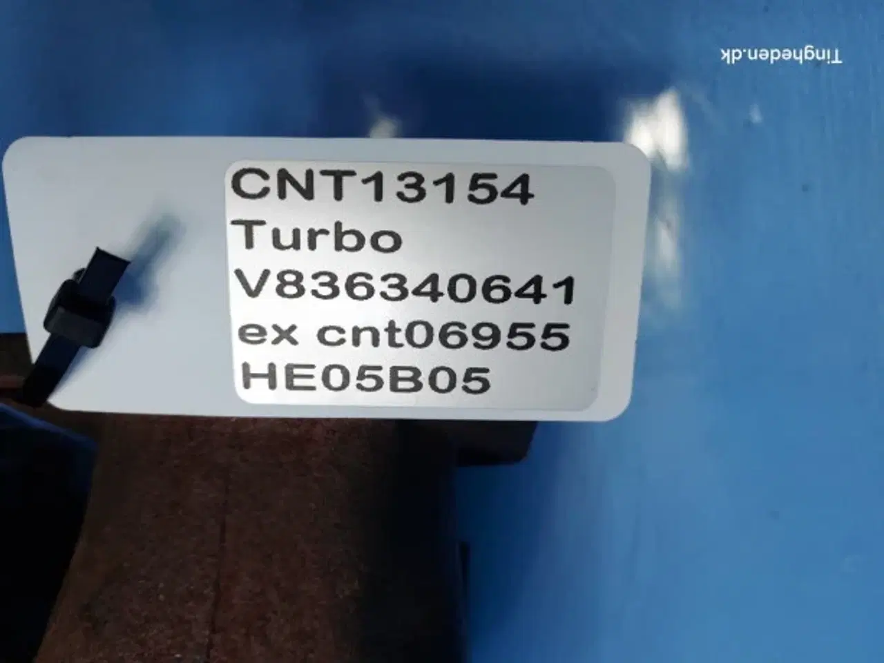 Billede 17 - Valmet 634 DSBIEL Turbo V836340641