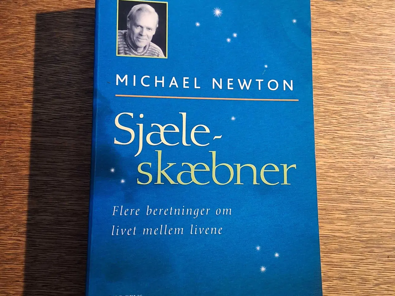 Billede 1 - SJÆLESKÆBNER. Beretninger om livet mellem livene.