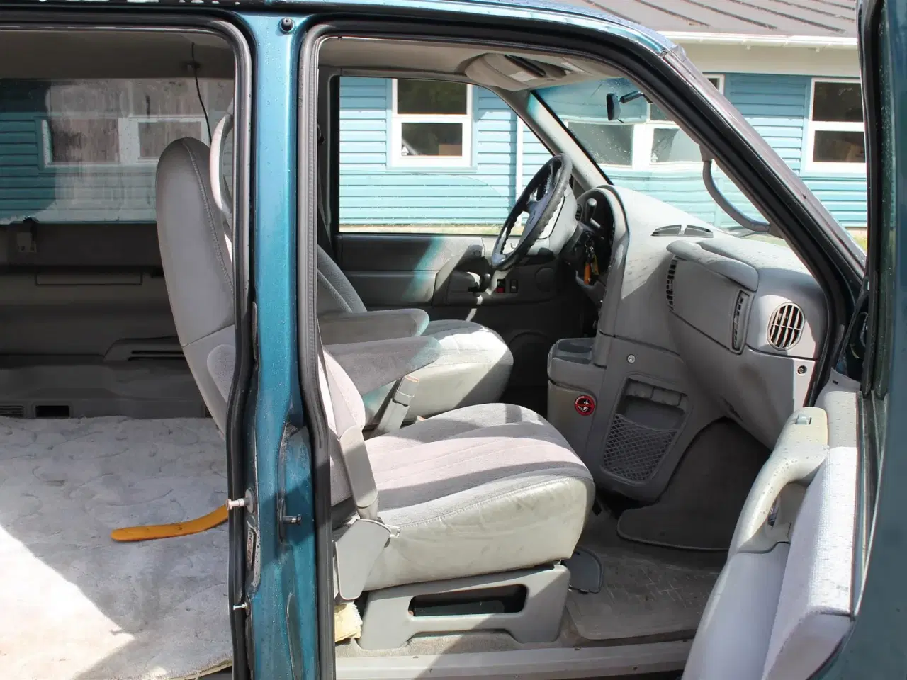 Billede 13 - Chevrolet Astro 4,3 186HK Van Aut.