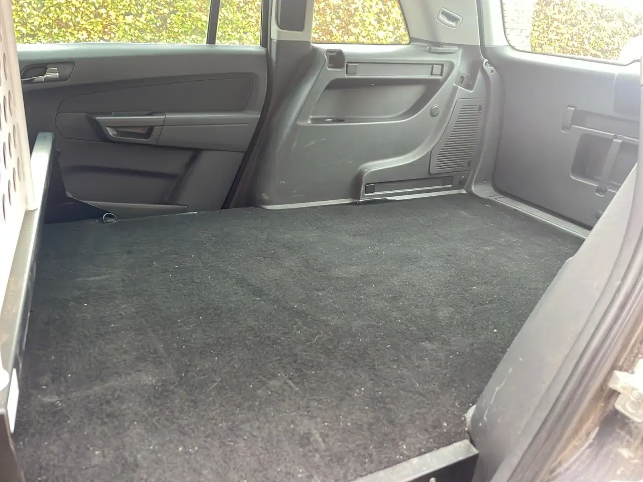 Billede 14 - Opel Zafira 1,9 CDTi 120 Flexivan