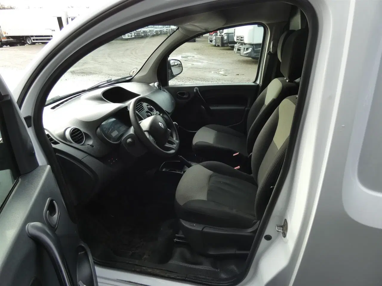 Billede 5 - Renault Kangoo L1 1,5 DCI Access start/stop 75HK Van