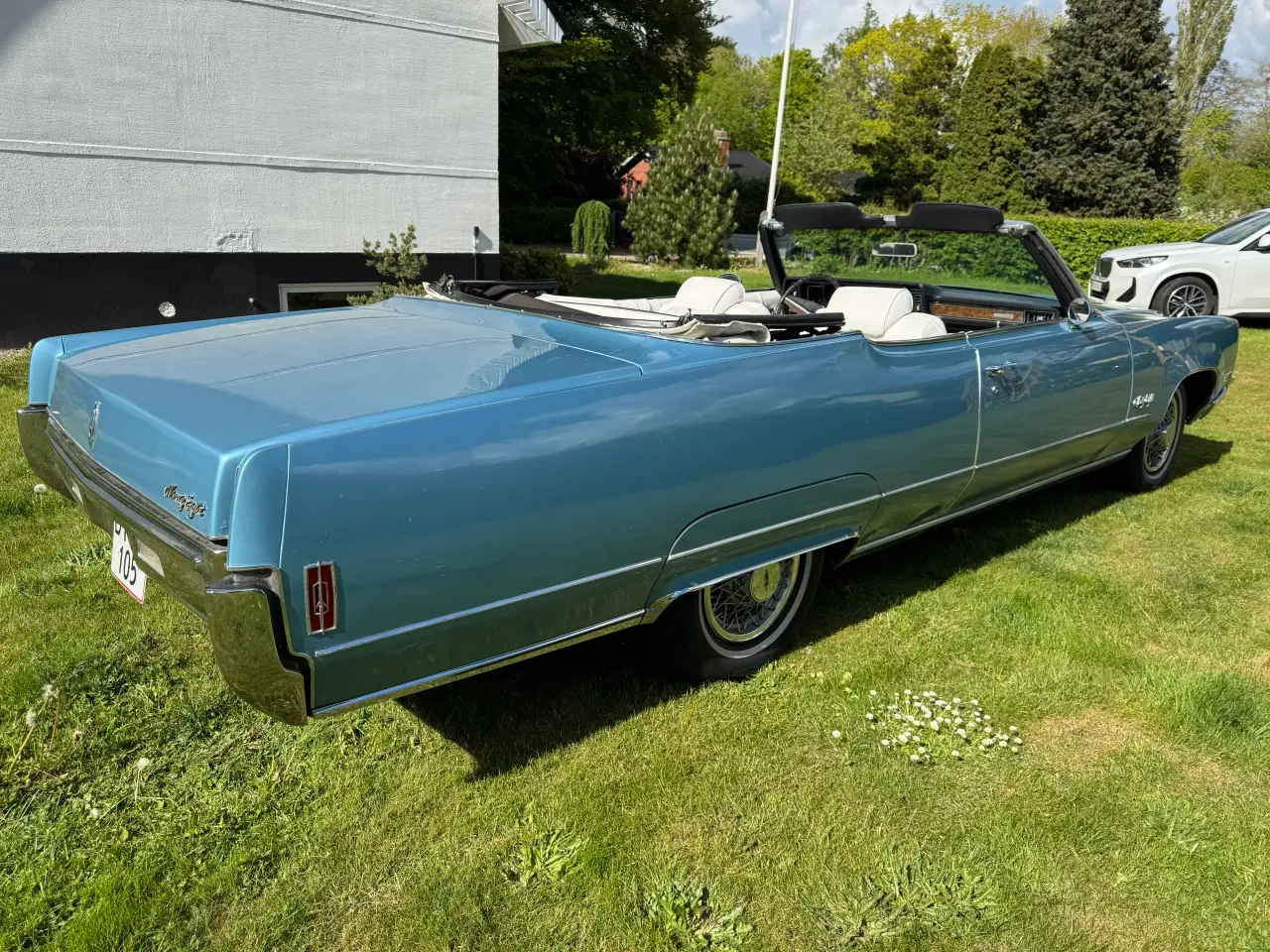 Billede 2 - Oldsmobile cabriolet