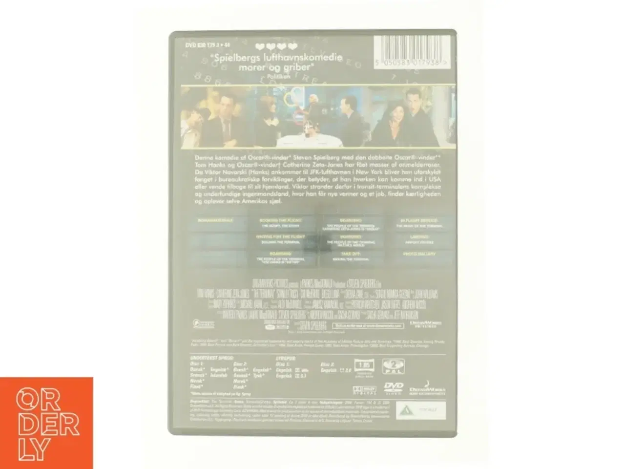Billede 2 - Terminalen fra DVD