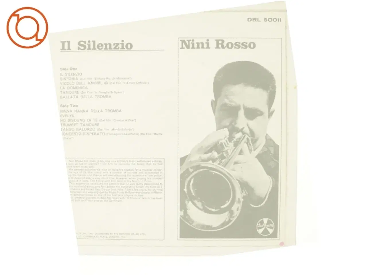 Billede 5 - Il Silenzio af Nini Rosso