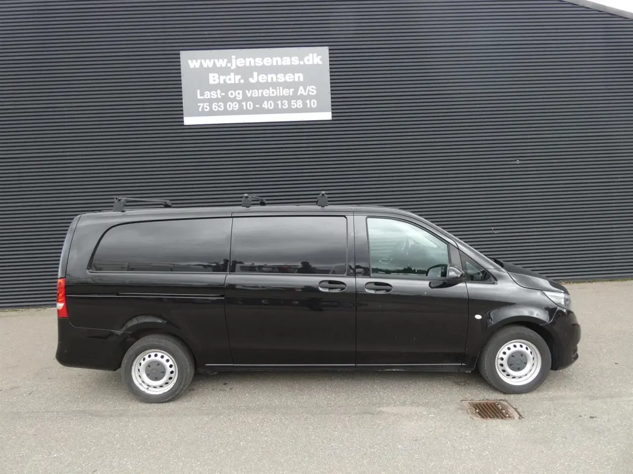 Billede 2 - Mercedes-Benz Vito 116 A3 2,1 CDI BlueEfficiency More 163HK Van
