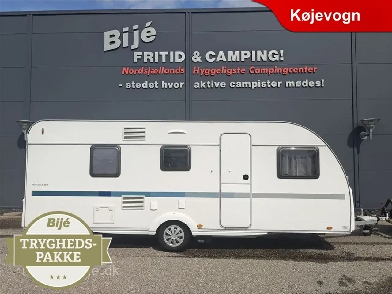 Billede 2 - 2021 - Adria Aviva 563 PT