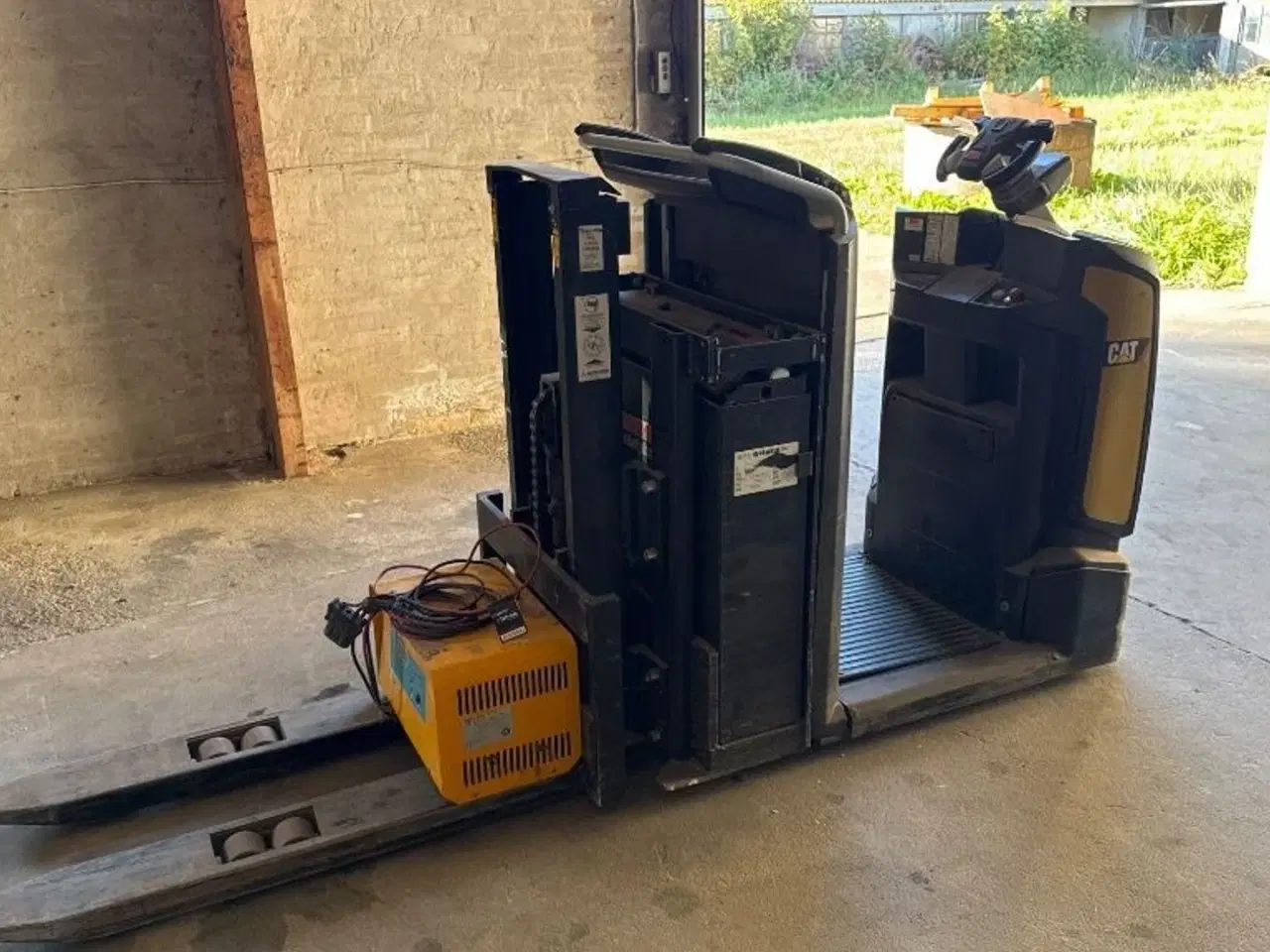 Billede 3 - CAT-HAWKER NO10NEF 1000kg