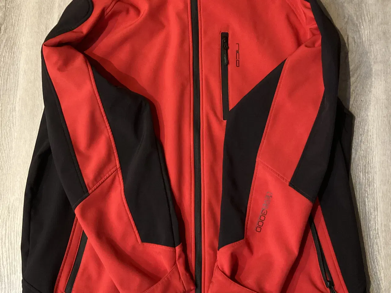 Billede 1 - Softshell jakke str. XXXL til mænd