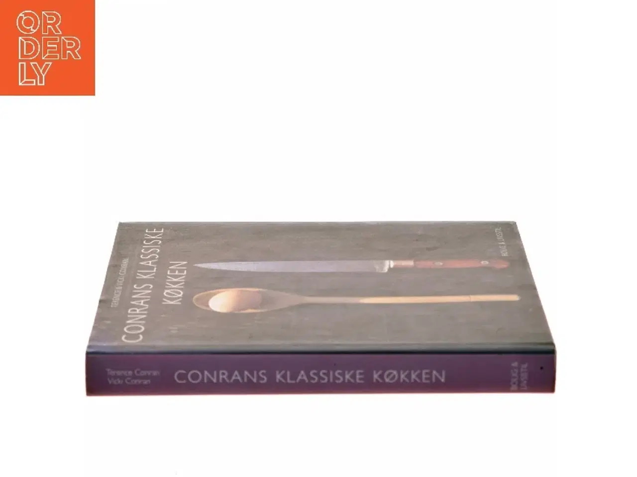 Billede 2 - Conrans Klassiske Køkken af Terence Conran (Bog)