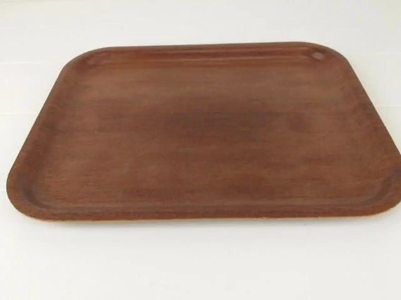 Billede 1 - Bakke i teak fra Silva "made in denmark"