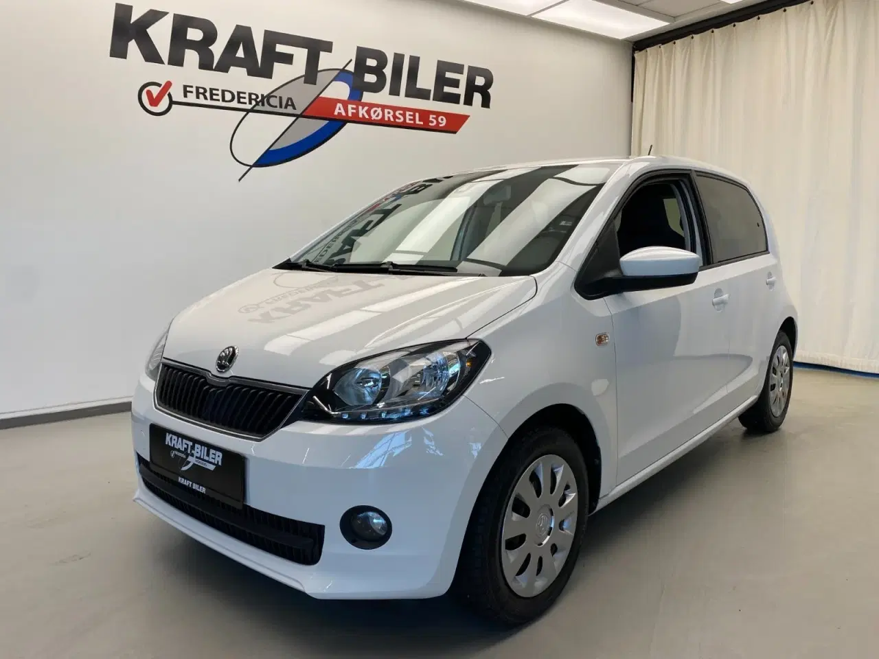 Billede 1 - Skoda Citigo 1,0 60 Sport+