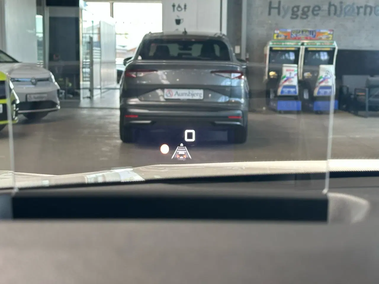 Billede 16 - Citroën ë-C4 50 Shine