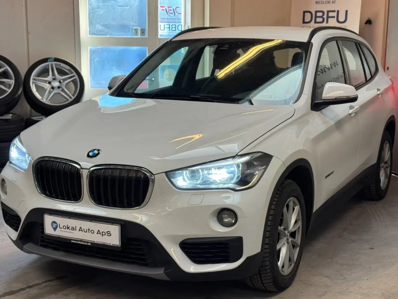 Billede 3 - BMW X1 2,0 xDrive20d aut.
