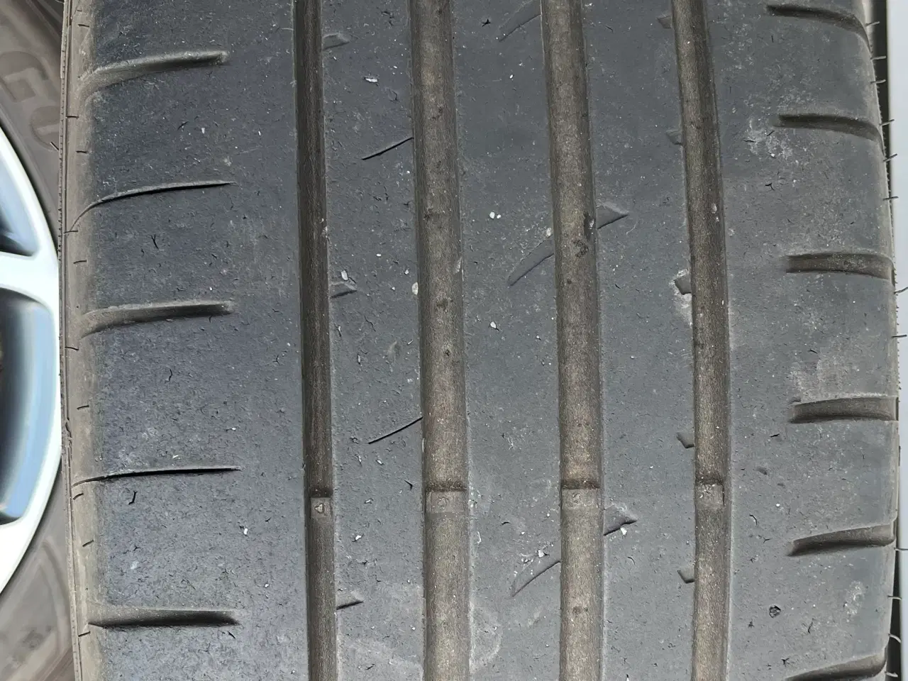 Billede 3 - KIA XCeed sommerhjul