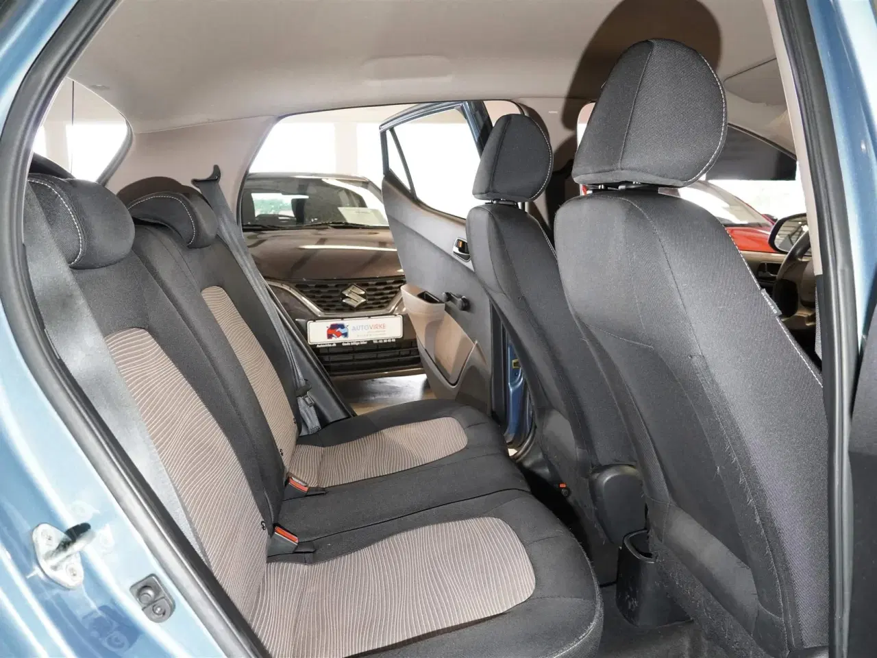 Billede 11 - Hyundai i10 1,0 Move 66HK 5d