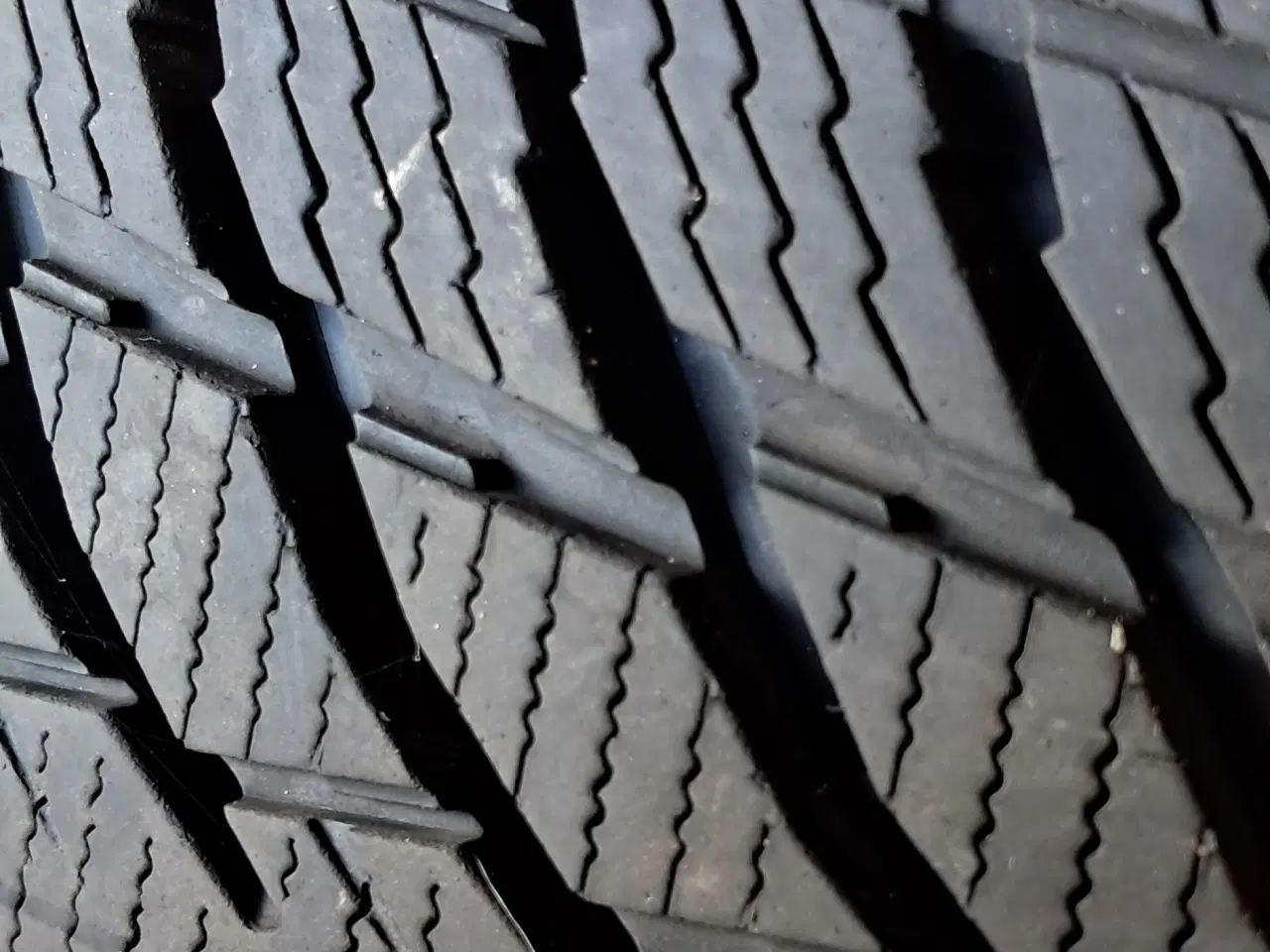 Billede 2 - 4 stk vinterdæk på fælg 