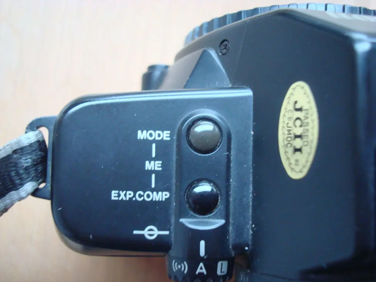Billede 4 - Semi Prof Canon EOS RT sort kamerahus