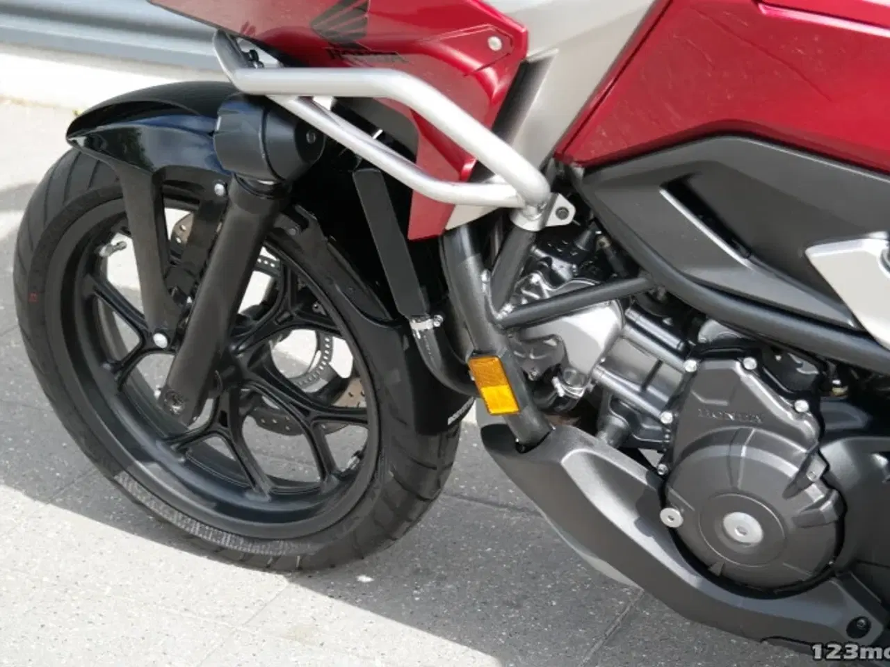 Billede 25 - Honda NC 750 XD MC-SYD       BYTTER GERNE