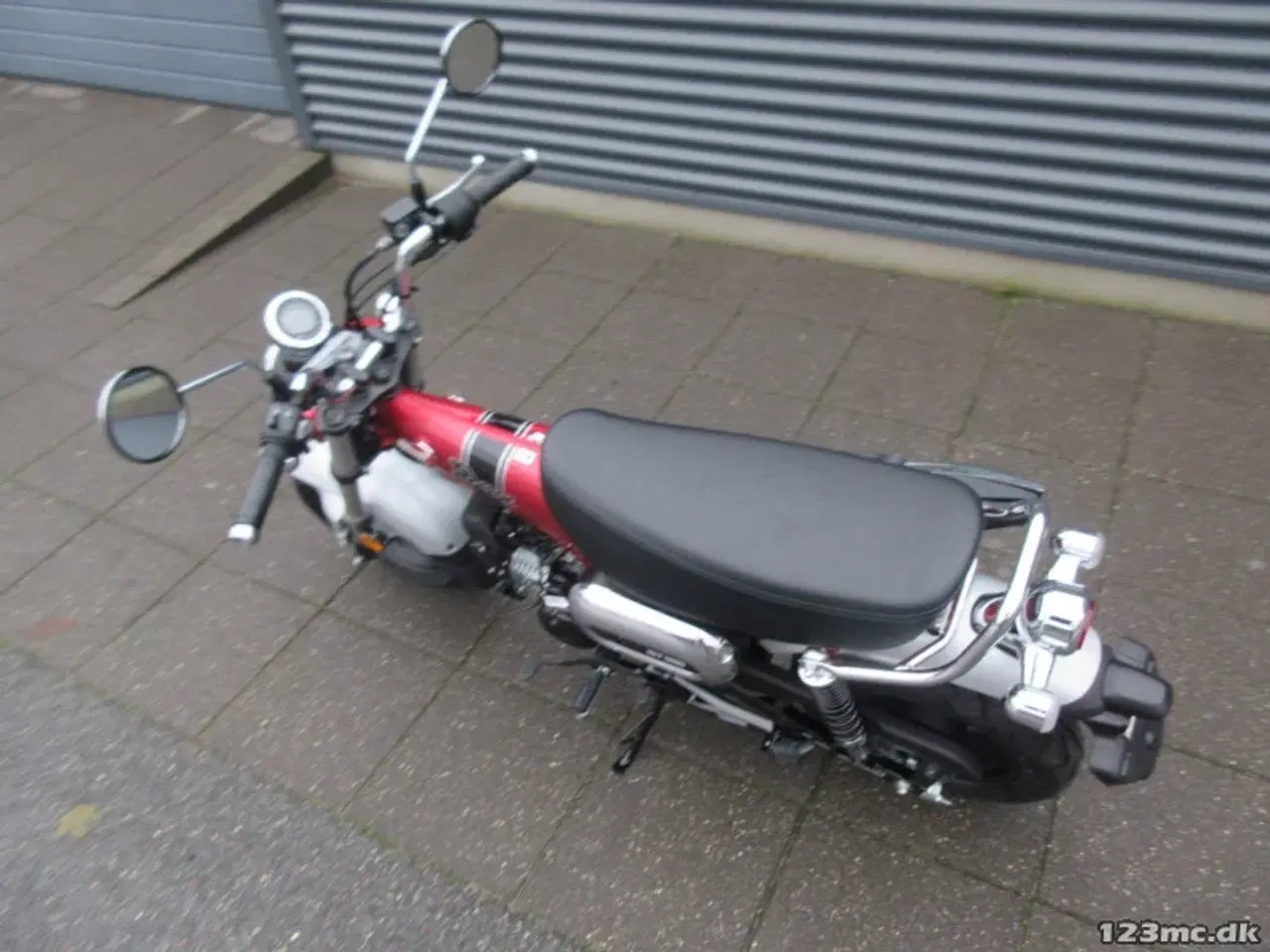 Billede 29 - Honda ST 125 Dax MC-SYD BYTTER GERNE